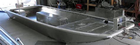 aluminum boat fabrication louisiana|build aluminum boat.